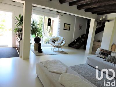 Maison - 169 m² - 6 pièces