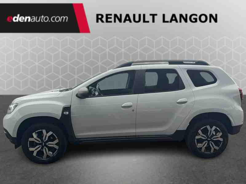 Dacia Duster Eco-G 100 4x2 Journey