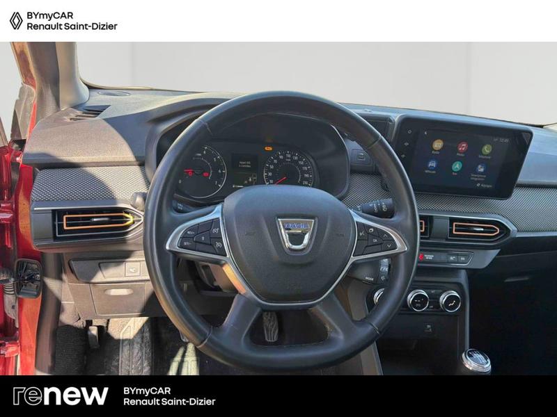 Dacia Sandero TCe 90 - 22 Stepway Confort