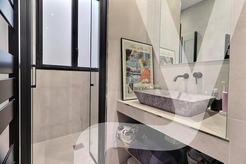 Appartement - 120 m² - 5 pièces