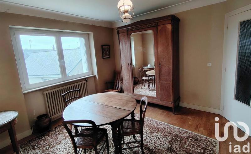 Maison - 152 m² - 5 pièces