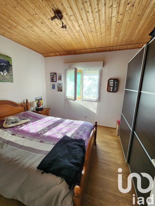 Maison - 132 m² - 5 pièces