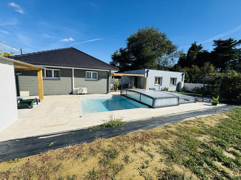 Maison - 138 m² - 5 pièces