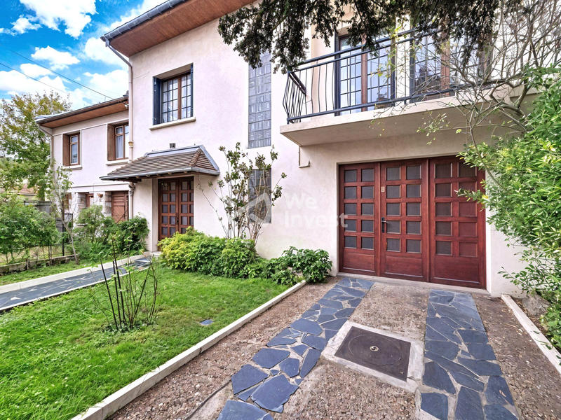 Maison - 157 m² - 7 pièces