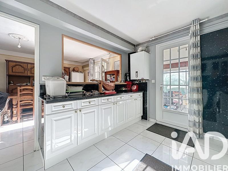 Maison - 88 m² - 5 pièces