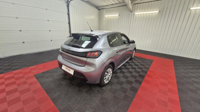 Peugeot 208 Bluehdi 100 s&amp;S Active