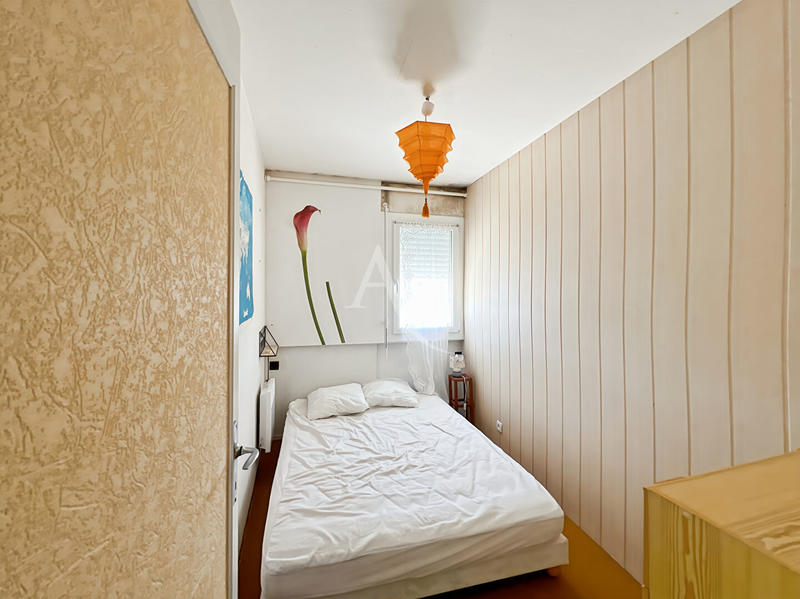 Appartement - 52 m² - 3 pièces