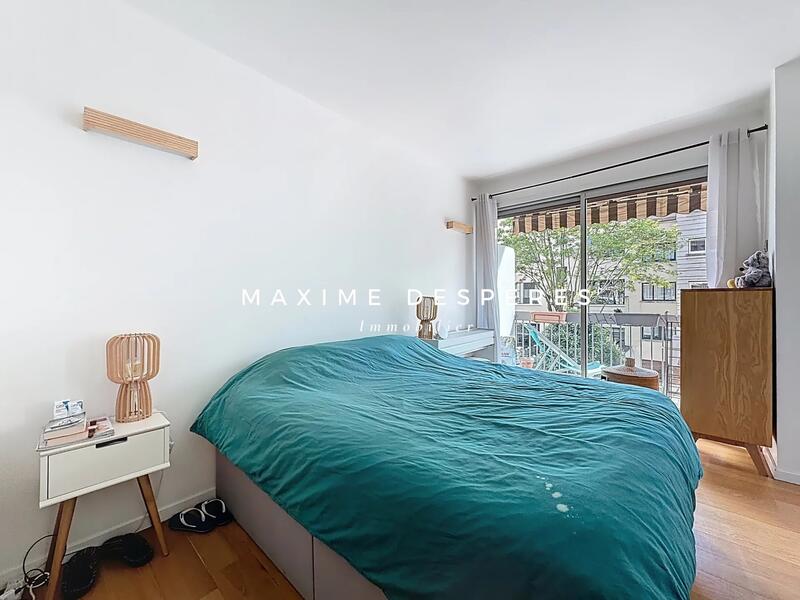 Appartement - 47 m² - 2 pièces