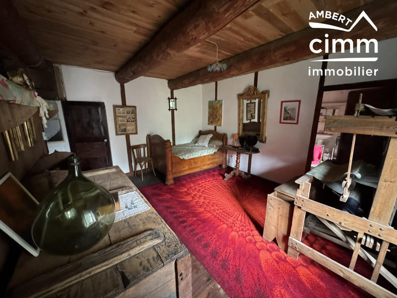 Maison - 172 m² - 10 pièces