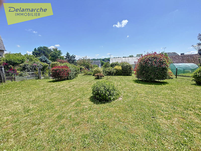 Maison - 121 m² - 7 pièces