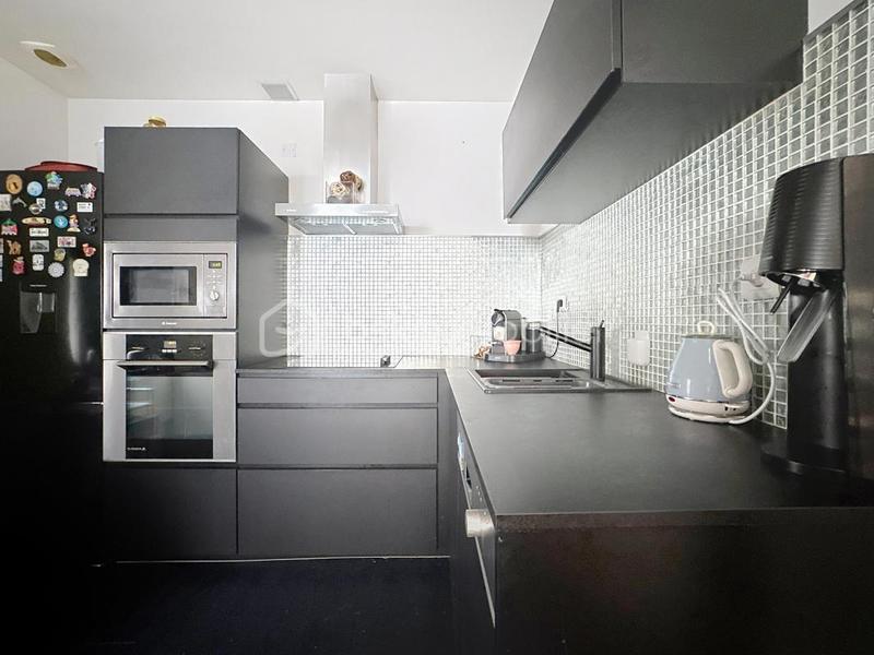 Maison de village - 80 m² - 3 pièces