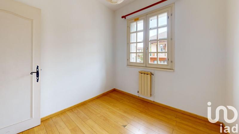 Maison - 124 m² - 7 pièces