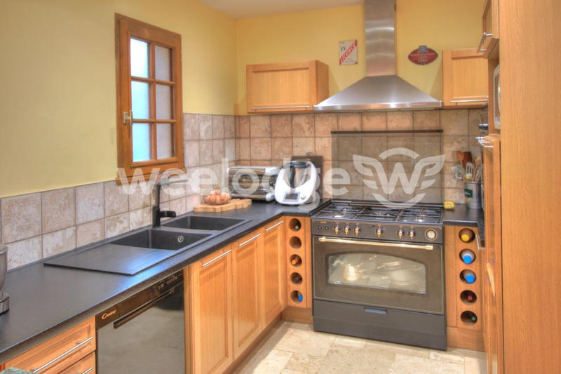 Maison - 140 m² - 7 pièces