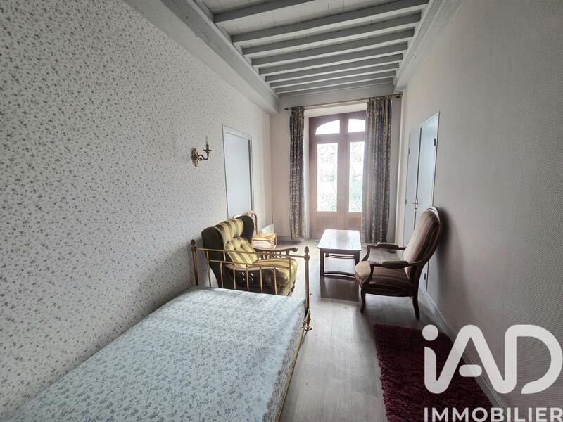 Maison de village - 94 m² - 4 pièces