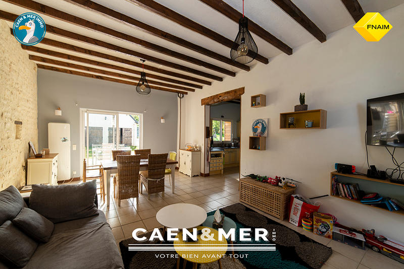 Maison en pierre - 167 m² - 6 pièces