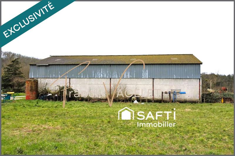 Local commercial - 300 m² - 1 pièce