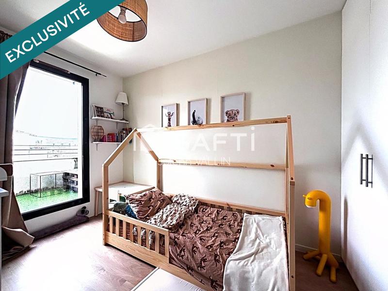 Maison - 70 m² - 3 pièces