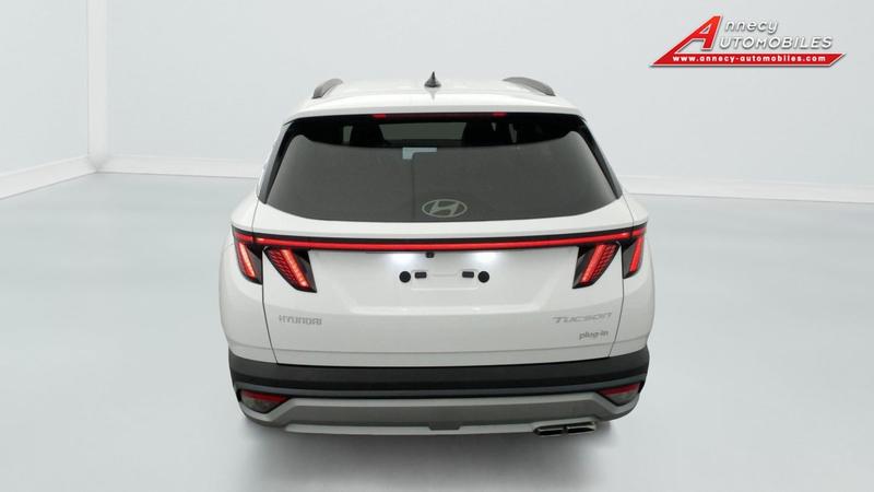 Hyundai Tucson 1.6 t-Gdi 253 Plug-in Bva6 Creative