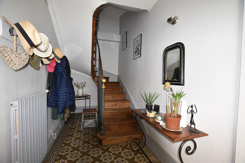 Corps de ferme - 357 m² - 14 pièces