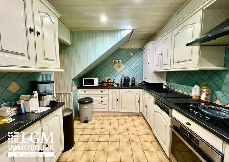 Maison - 105 m² - 4 pièces