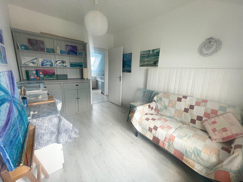 Maison - 123 m² - 7 pièces