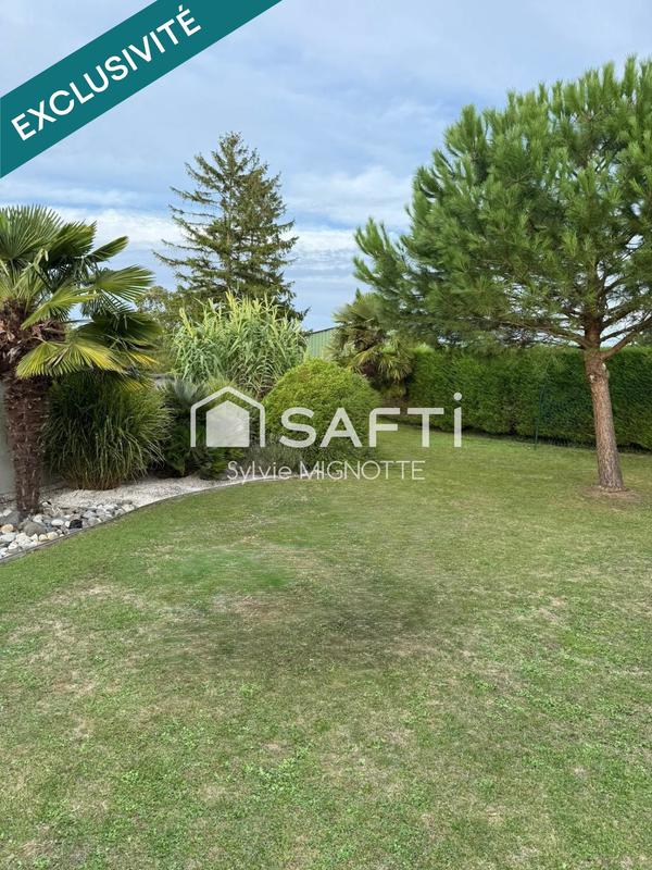 Maison - 198 m² - 7 pièces