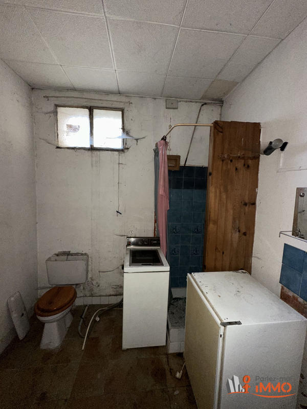 Maison ancienne - 133 m² - 5 pièces