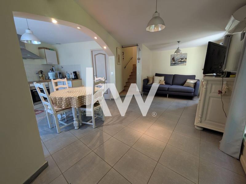 Maison - 79 m² - 4 pièces