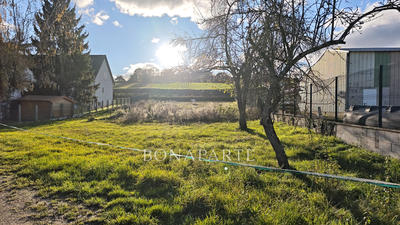 Terrain - 550 m²