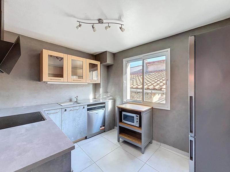 Maison - 66 m² - 4 pièces