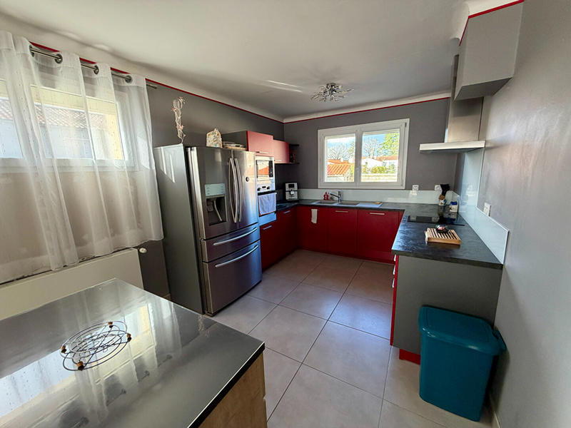 Maison - 205 m² - 7 pièces