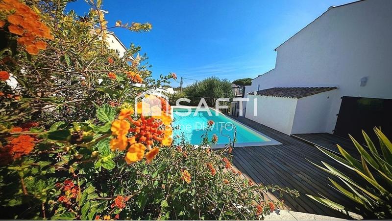 Appartement - 100 m² - 4 pièces