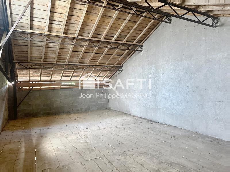 Maison - 101 m² - 5 pièces