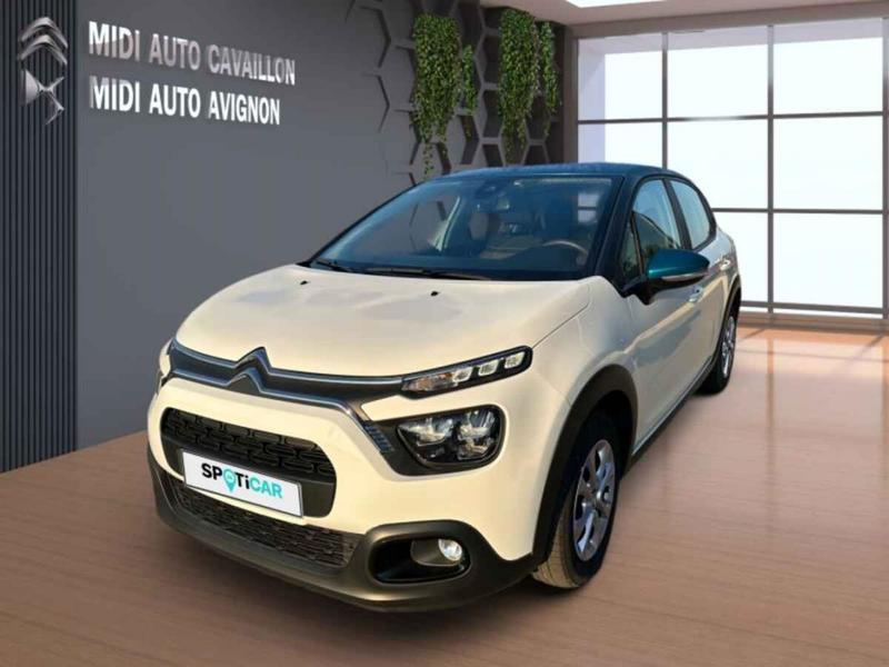 Citroën C3 1.2 PureTech 83 cv s&amp;S Feel Business