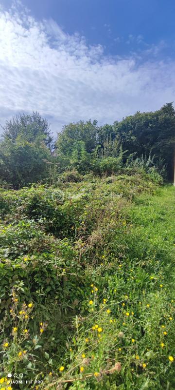 Terrain industriel - 408 m²