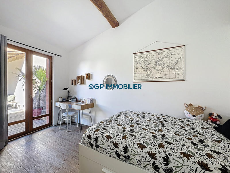 Maison traditionnelle - 135 m² - 5 pièces