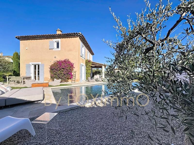 Villa - 130 m² - 5 pièces