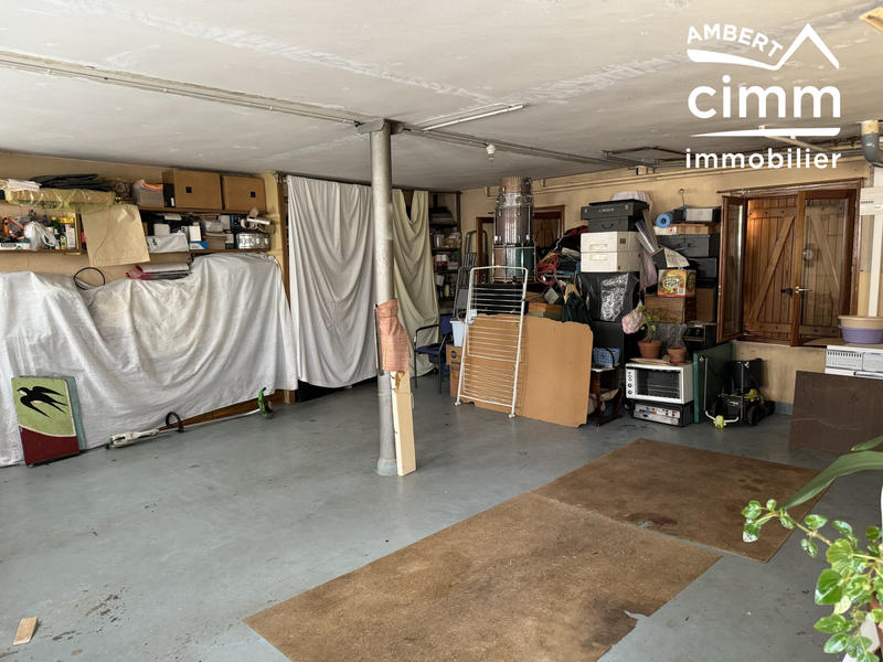 Maison - 59 m² - 5 pièces