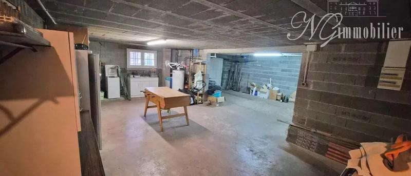 Maison - 114 m² - 5 pièces