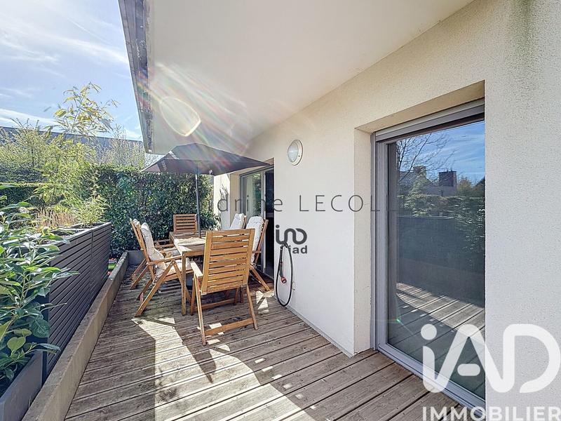 Appartement - 85 m² - 4 pièces