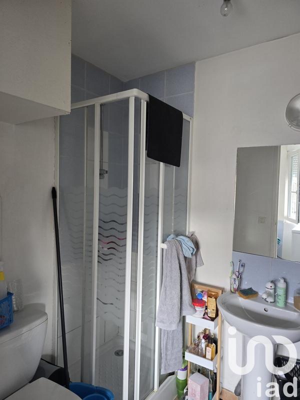 Appartement - 25 m² - 1 pièce