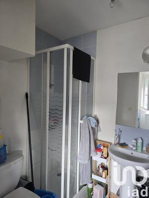 Appartement - 25 m² - 1 pièce