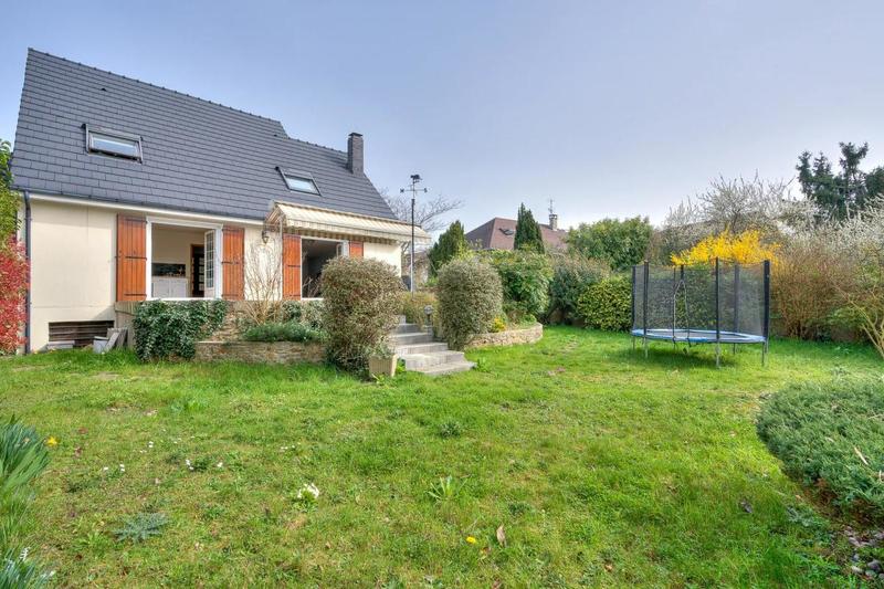 Maison - 150 m² - 7 pièces