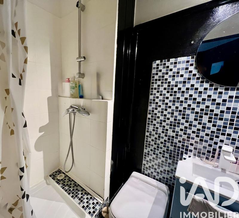 Appartement - 17 m² - 1 pièce