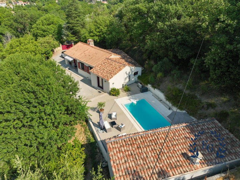 Maison - 112 m² - 4 pièces