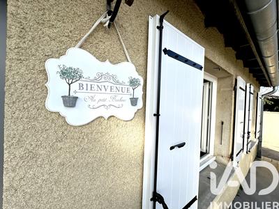 Maison - 88 m² - 5 pièces