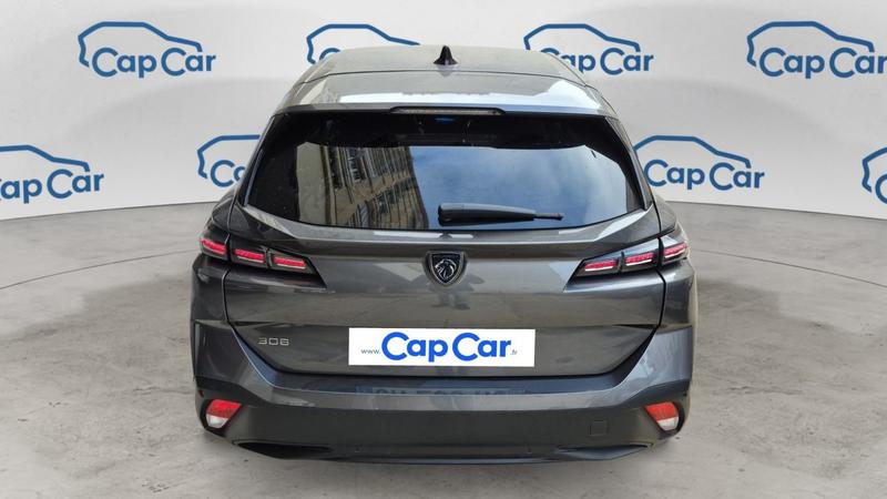 Peugeot 308 Sw II 1.5 BlueHDi 130 Eat8 Active Pack - Première main Automatique