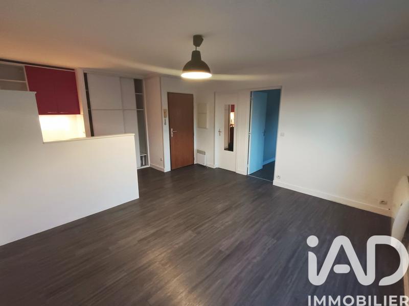 Appartement - 35 m² - 2 pièces
