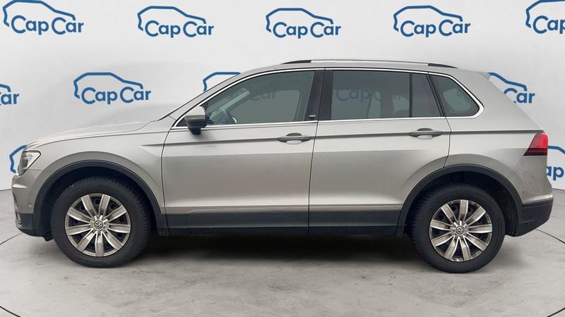 Volkswagen Tiguan 2.0 Tdi 150 s-Tronic7 Sound