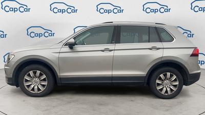Volkswagen Tiguan 2.0 Tdi 150 s-Tronic7 Sound